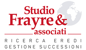 Studio Frayre & Associati | Specialisti in Successioni, Ricerca di eredi Italia, Monte Carlo.